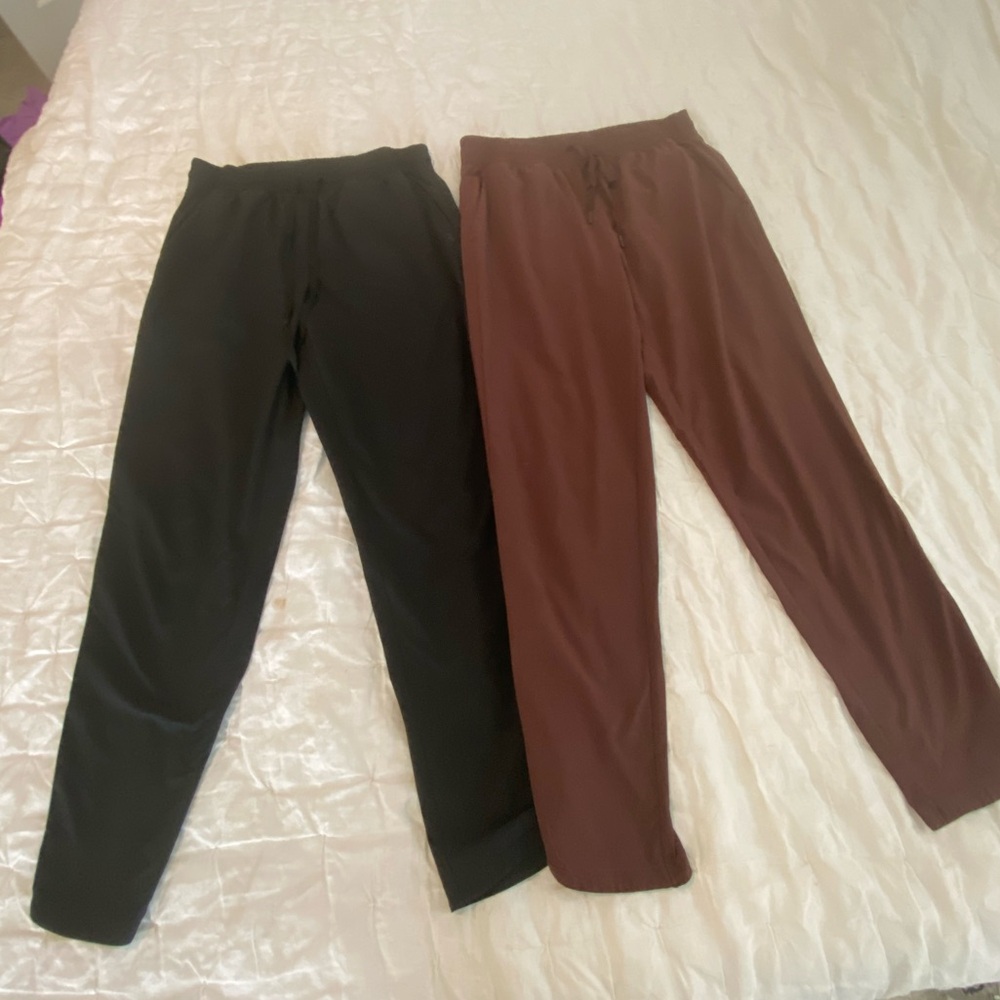 GAP Fit Brown Jogger Pants